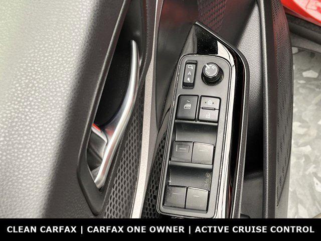used 2021 Toyota C-HR car, priced at $19,500