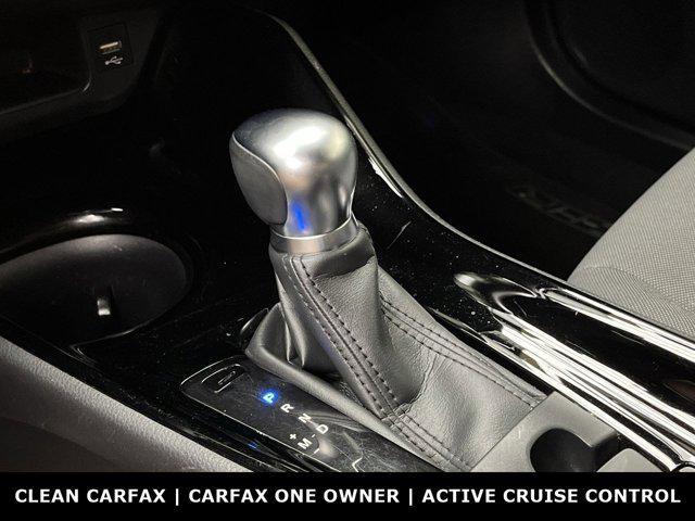 used 2021 Toyota C-HR car, priced at $19,500