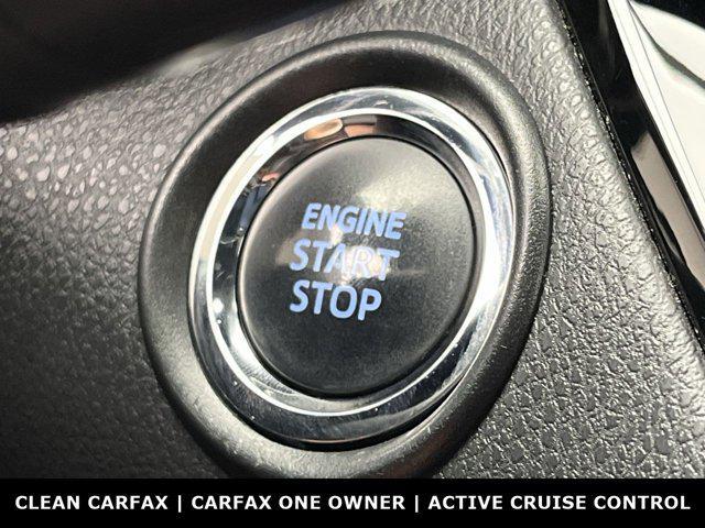 used 2021 Toyota C-HR car, priced at $19,500