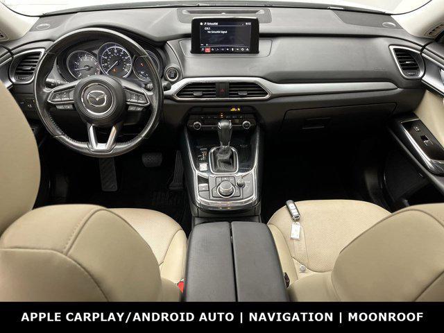 used 2019 Mazda CX-9 car, priced at $24,500