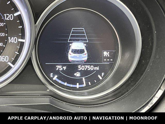 used 2019 Mazda CX-9 car, priced at $24,500