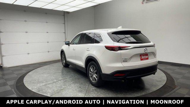 used 2019 Mazda CX-9 car, priced at $24,500