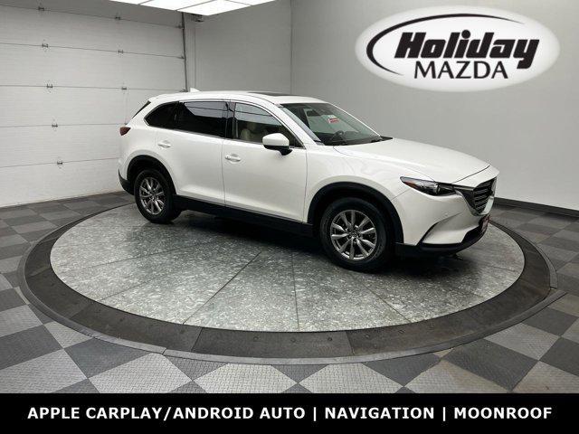 used 2019 Mazda CX-9 car, priced at $24,500