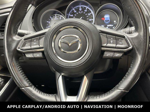 used 2019 Mazda CX-9 car, priced at $24,500