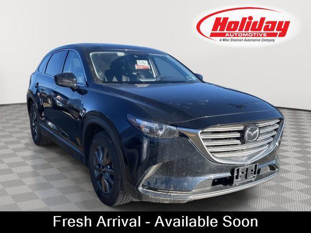 used 2023 Mazda CX-9 car