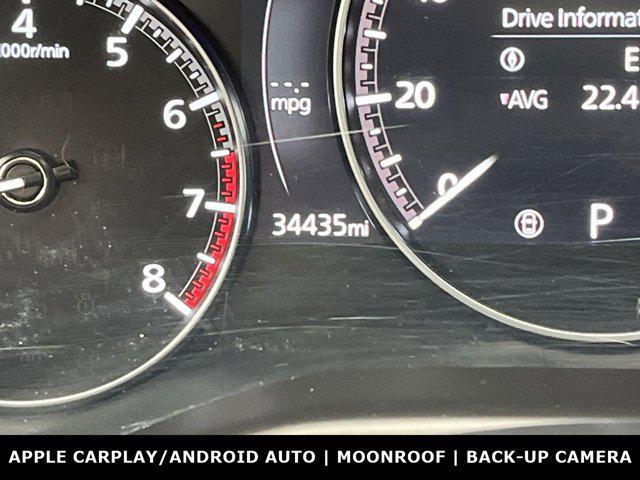 used 2023 Mazda CX-50 car, priced at $29,500