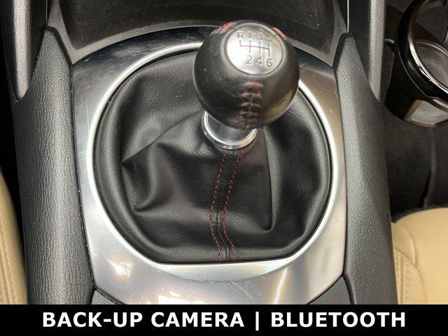 used 2017 Mazda MX-5 Miata car, priced at $23,500