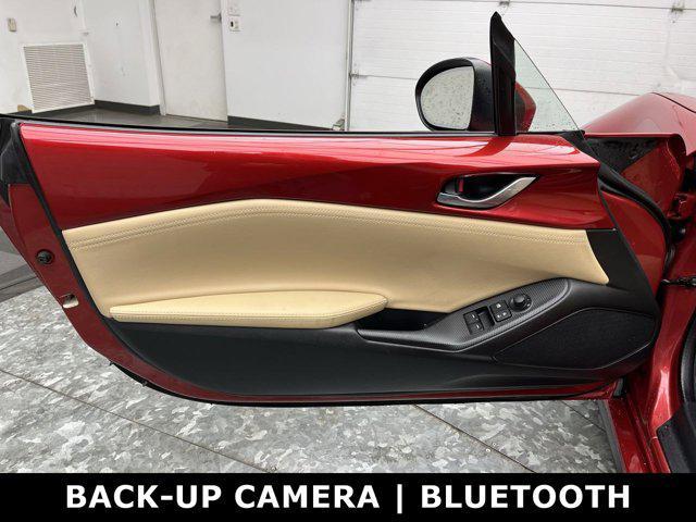 used 2017 Mazda MX-5 Miata car, priced at $23,500