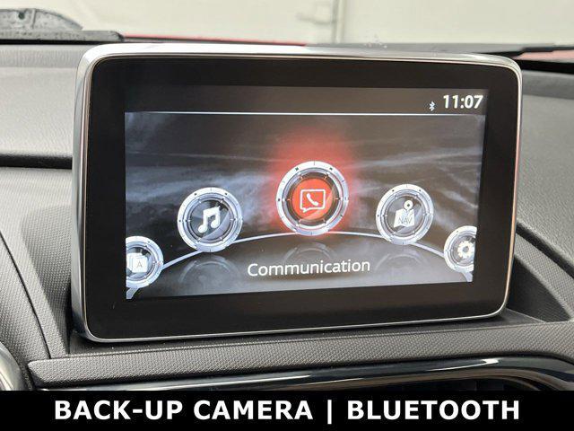 used 2017 Mazda MX-5 Miata car, priced at $23,500