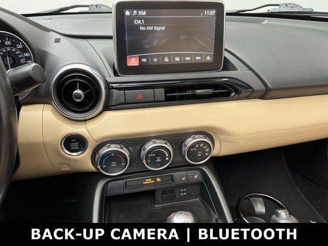 used 2017 Mazda MX-5 Miata car, priced at $23,500