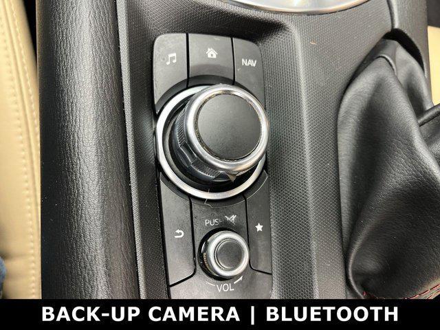 used 2017 Mazda MX-5 Miata car, priced at $23,500