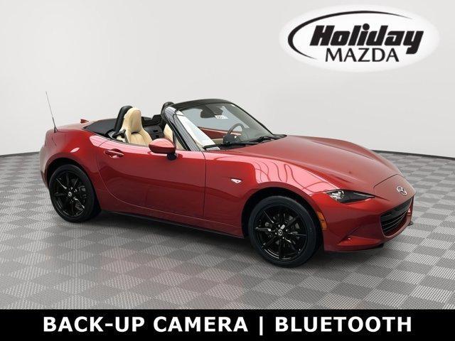 used 2017 Mazda MX-5 Miata car, priced at $23,500