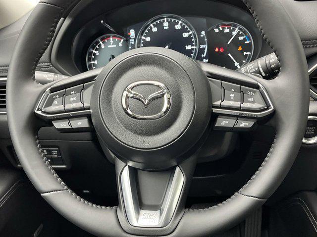 new 2025 Mazda CX-5 car, priced at $35,964