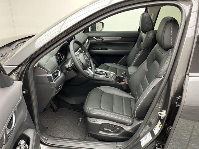 new 2025 Mazda CX-5 car, priced at $35,964