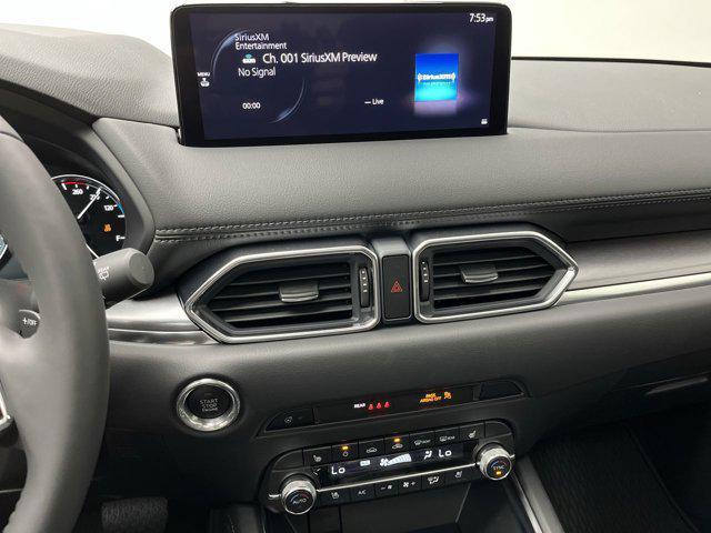 new 2025 Mazda CX-5 car, priced at $35,964