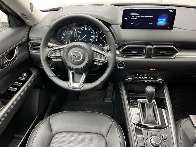 new 2025 Mazda CX-5 car, priced at $35,964