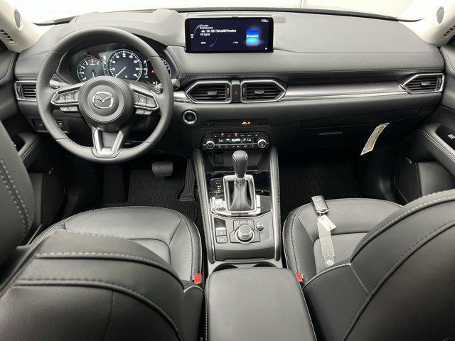 new 2025 Mazda CX-5 car, priced at $35,964