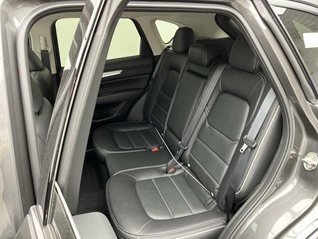 new 2025 Mazda CX-5 car, priced at $35,964