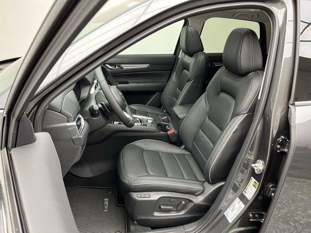 new 2025 Mazda CX-5 car, priced at $35,964