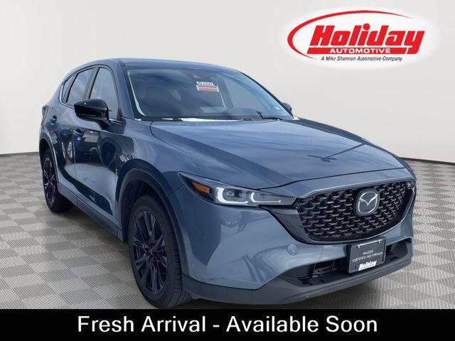 used 2024 Mazda CX-5 car