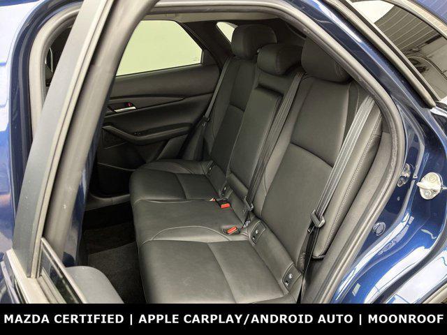 used 2022 Mazda CX-30 car, priced at $25,500