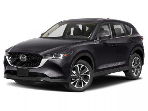 used 2022 Mazda CX-5 car