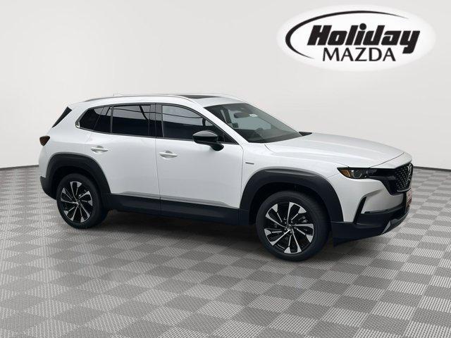new 2025 Mazda CX-50 Hybrid car, priced at $39,958