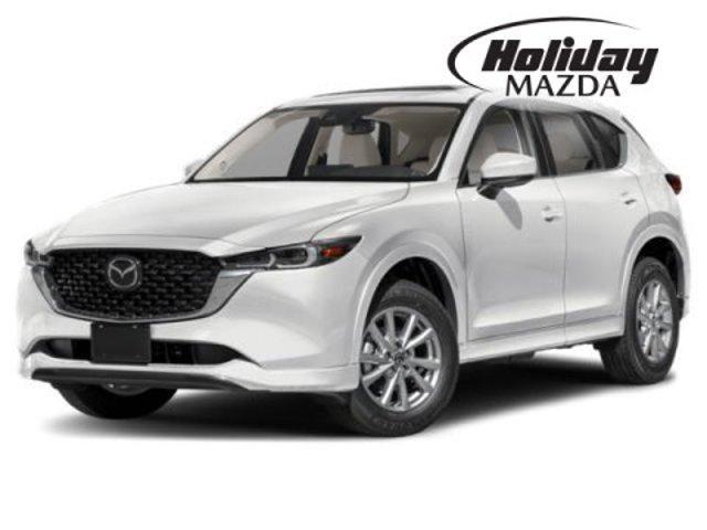 new 2025 Mazda CX-5 car, priced at $31,883