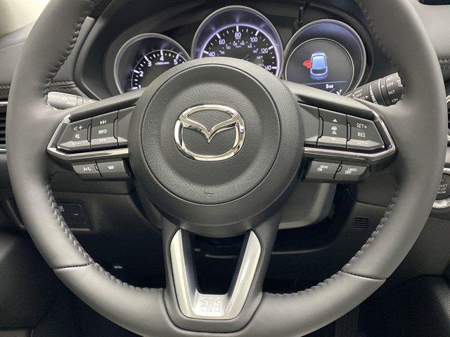 new 2024 Mazda CX-5 car, priced at $31,987