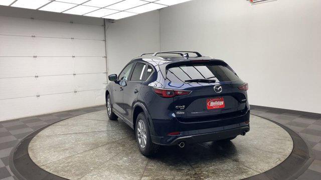 new 2024 Mazda CX-5 car, priced at $31,987