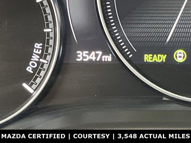 used 2025 Mazda CX-50 Hybrid car, priced at $35,500