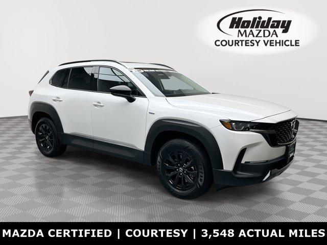 used 2025 Mazda CX-50 Hybrid car, priced at $35,500