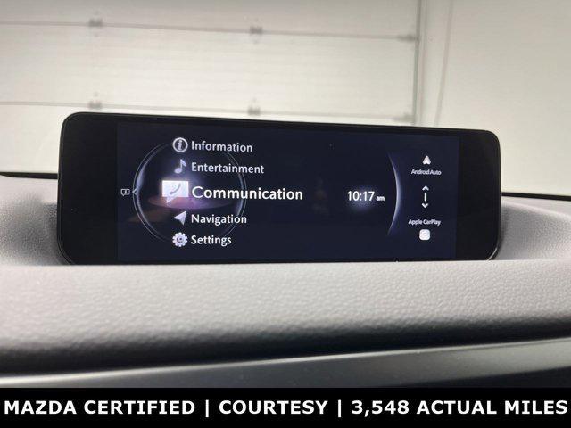 used 2025 Mazda CX-50 Hybrid car, priced at $35,500