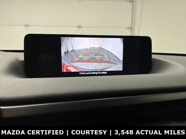used 2025 Mazda CX-50 Hybrid car, priced at $35,500