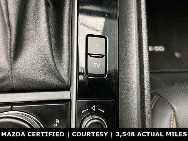 used 2025 Mazda CX-50 Hybrid car, priced at $35,500