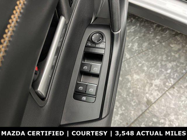 used 2025 Mazda CX-50 Hybrid car, priced at $35,500