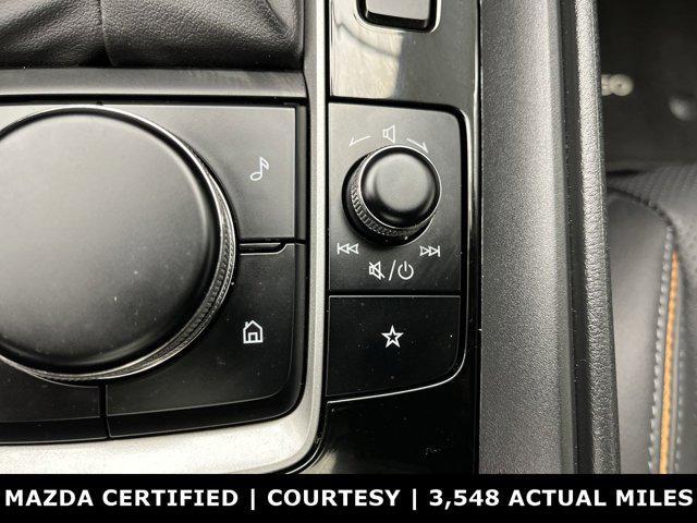 used 2025 Mazda CX-50 Hybrid car, priced at $35,500