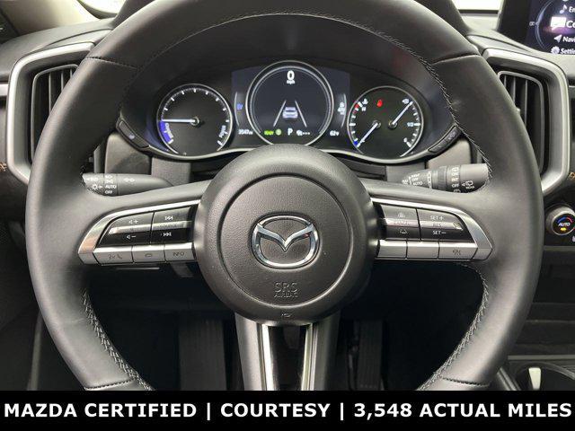 used 2025 Mazda CX-50 Hybrid car, priced at $35,500
