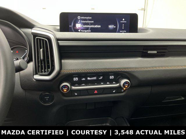 used 2025 Mazda CX-50 Hybrid car, priced at $35,500