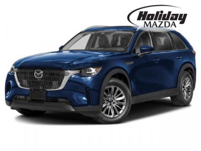 new 2025 Mazda CX-90 car, priced at $41,751