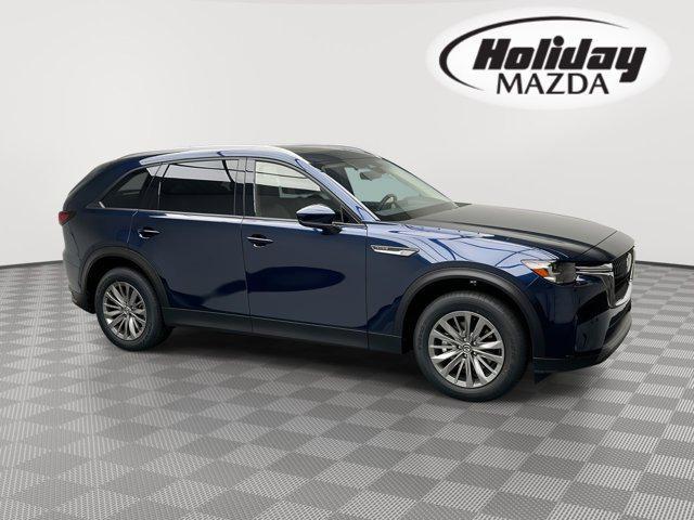 new 2025 Mazda CX-90 car, priced at $38,751