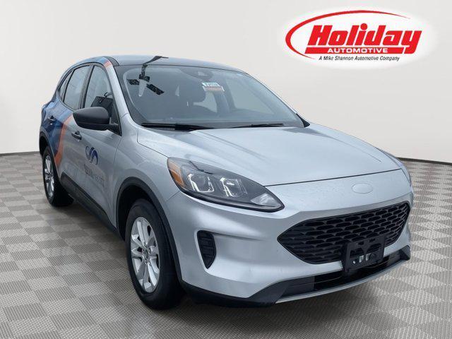 used 2020 Ford Escape car