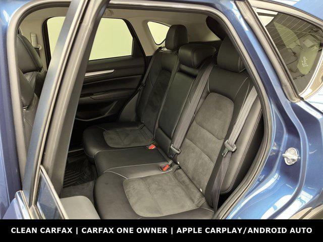 used 2018 Mazda CX-5 car, priced at $20,500