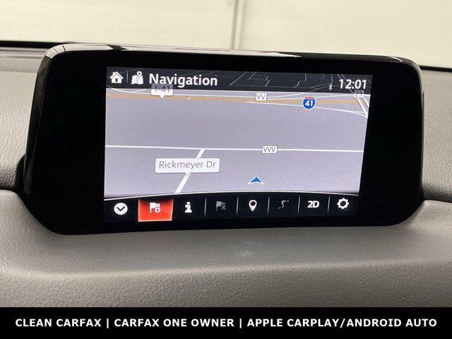 used 2018 Mazda CX-5 car, priced at $20,500