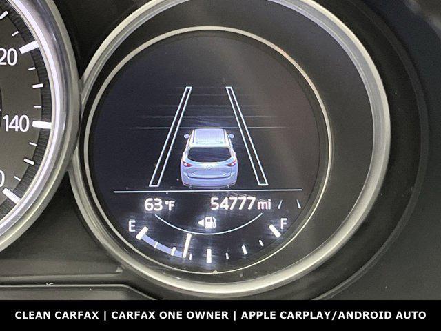 used 2018 Mazda CX-5 car, priced at $20,500