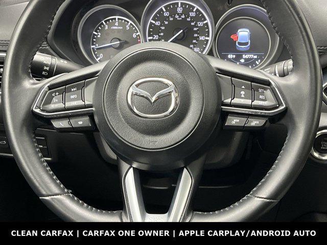 used 2018 Mazda CX-5 car, priced at $20,500