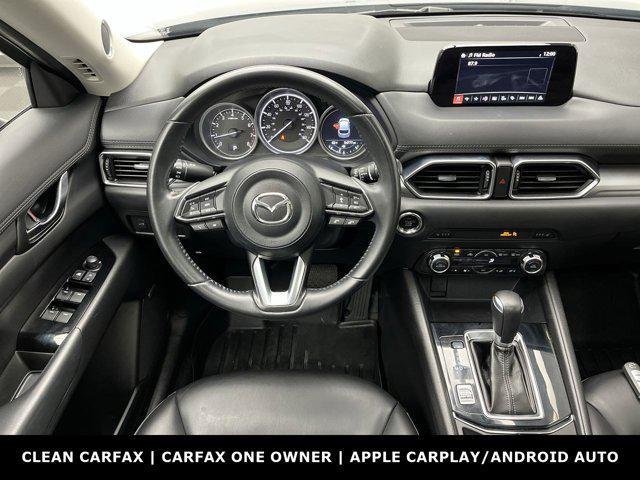 used 2018 Mazda CX-5 car, priced at $20,500