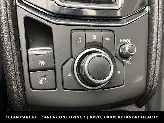 used 2018 Mazda CX-5 car, priced at $20,500
