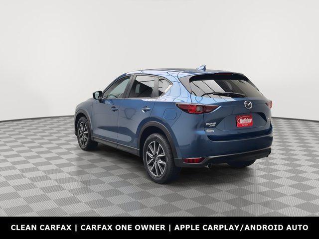 used 2018 Mazda CX-5 car, priced at $20,500