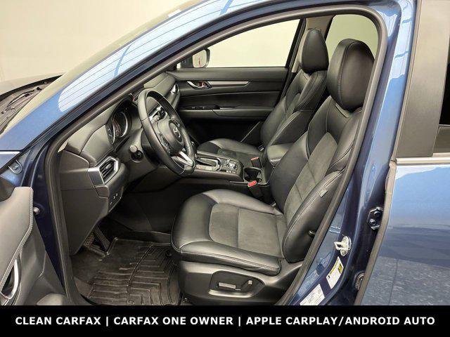 used 2018 Mazda CX-5 car, priced at $20,500